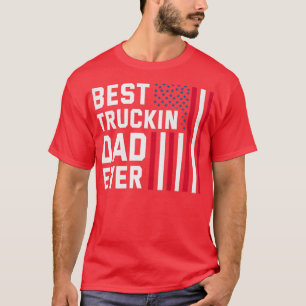 Camiseta Mejor Camión de Papá
