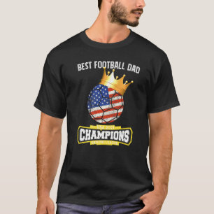 Camiseta Mejor Campeón De La Liga De Las Naciones Ee.Uu. 20
