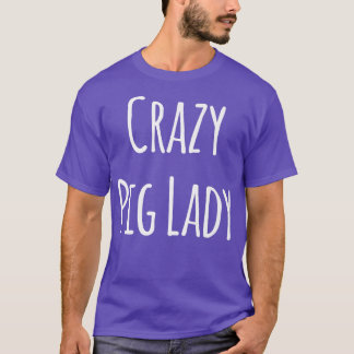 Camiseta Mejor Campesino Orgánico del Mercado Porcino Lover