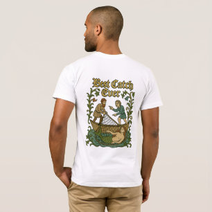 Camiseta Mejor Catástrofe de la Historia - Meme medieval de