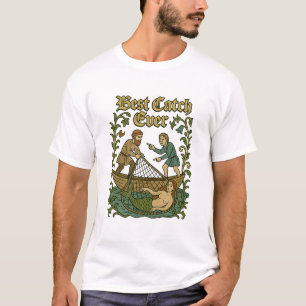 Camiseta Mejor Catástrofe de la Historia - Meme medieval de