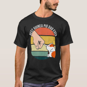 Camiseta Mejor Cav Doméstico De Papas De Cerdo De Guinea