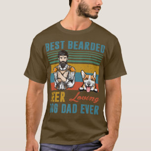 Camiseta Mejor Cerveza Con Cabeza Que Ama Al Perro Que Nunc