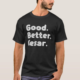 Camiseta Mejor César Pullover Hoodie