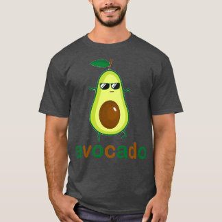 Camiseta Mejor Chicas de Niños Edición Limitada Aguacate Cu