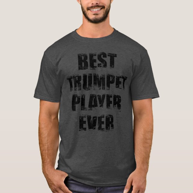 Camiseta Mejor chico (Anverso)