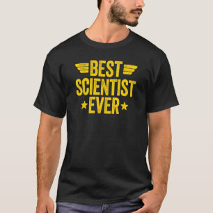 Camiseta Mejor Científico del Año 6