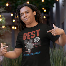 Mejor Cineógrafo - Director de Fotografía