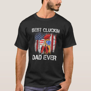 Camiseta Mejor Clúster de Papá Noel de la Bandera de Estado