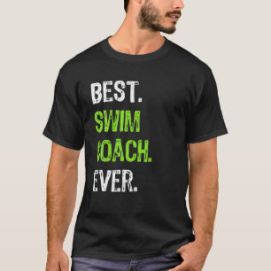 Camiseta Mejor COACH SWIM
