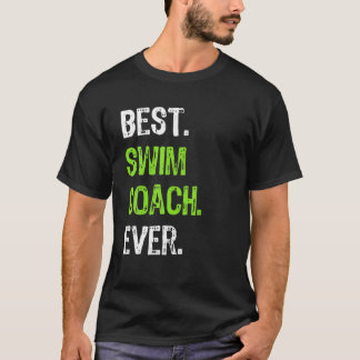 Camiseta Mejor COACH SWIM