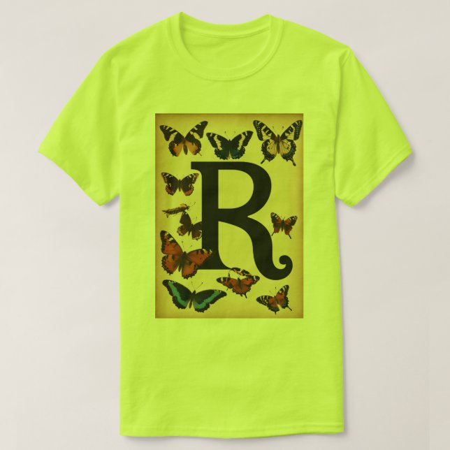 Camiseta Mejor combinación de Butarfly (Diseño del anverso)