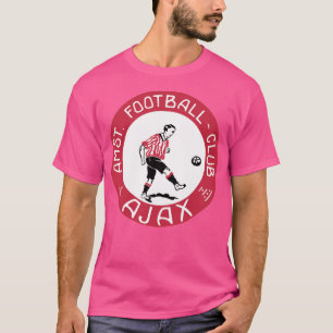 Camiseta Mejor Compra - Ajax Vintage