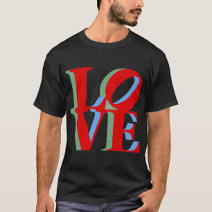 Camiseta MEJOR COMPRA - Love Park Philadelphia Essential T-