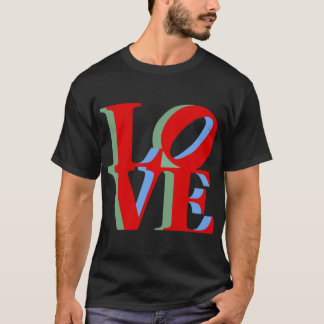 Camiseta MEJOR COMPRA - Love Park Philadelphia Essential T-