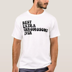 Camiseta Mejor Conciencia sobre el Síndrome de Insuficienci