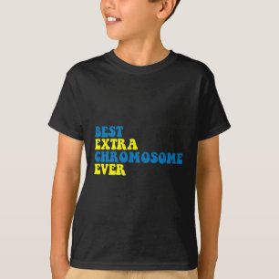 Camiseta Mejor Conciencia sobre el Síndrome de Insuficienci