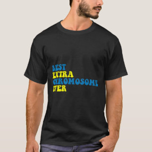 Camiseta Mejor Conciencia sobre el Síndrome de Insuficienci