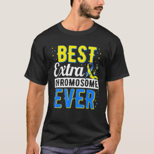 Camiseta Mejor Conciencia sobre el Síndrome de Insuficienci