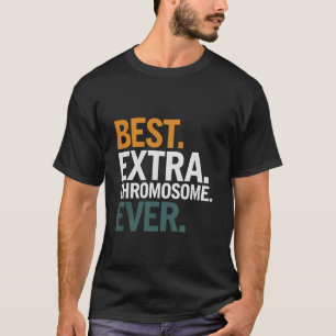 Camiseta Mejor Conciencia sobre el Síndrome de Insuficienci