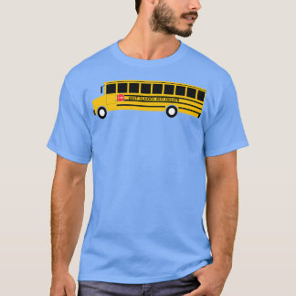 Camiseta Mejor Conductor de Autobús Escolar 2