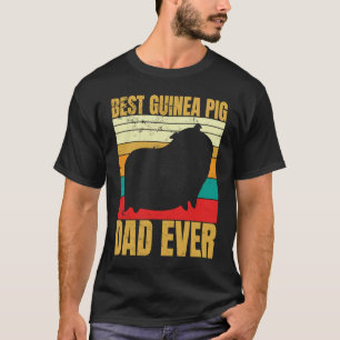 Camiseta Mejor conejillo de Indias de Papa Furry