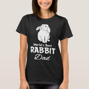 Camiseta Mejor Conejo Del Mundo Papá Noel Cute Mascota Cone