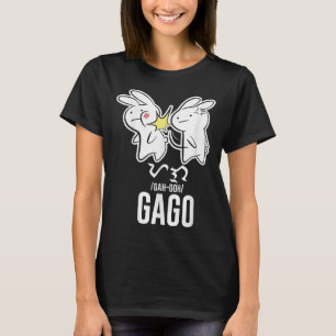 Camiseta Mejor Conejo Filipino Slap Gago Gaga Philippi