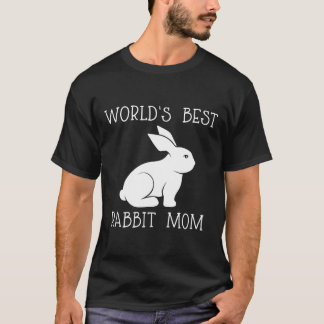 Camiseta Mejor Conejo Mamá Conejo Conejo Conejo Conejo De D