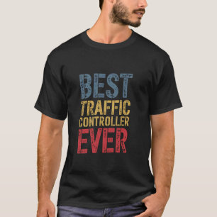 Camiseta Mejor Controlador de Tráfico Alguna Vez Esposa Mar