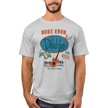 Mejor Daddio Far Out Retro Dad