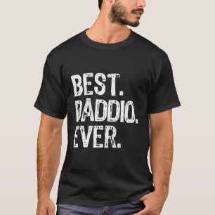 Camiseta Mejor Daddio jamás Guay Funny