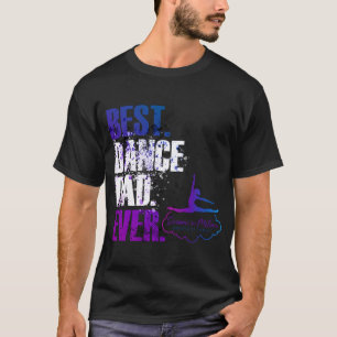 Camiseta Mejor Dance Dad