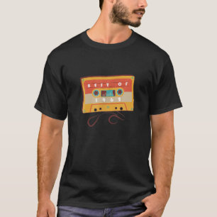 Camiseta Mejor De 1962 60ª Cinta De Cassette De Cumpleaños
