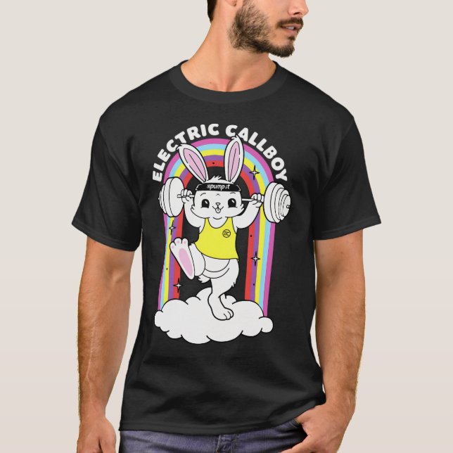Camiseta Mejor-De-Callboy (Anverso)