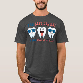 Camiseta Mejor Dentista de Guay
