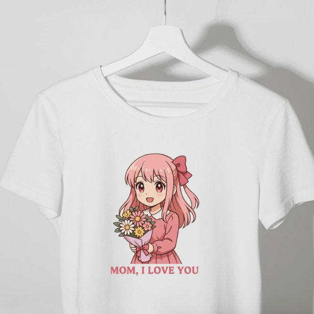 Camiseta Mejor Día de la Madre de la Familia Personalizado (Subido por el creador)