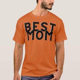 Camiseta Mejor Día de la Madre de mamá 1