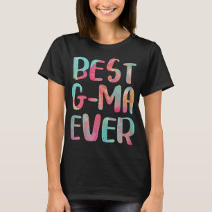 Camiseta Mejor Día de la Madre en G-Mamáes
