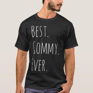 Camiseta Mejor Día de la Madre Gomita para la abuela VN
