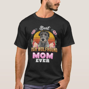 Camiseta Mejor Día de la Madre irlandés jamás visto de mamá