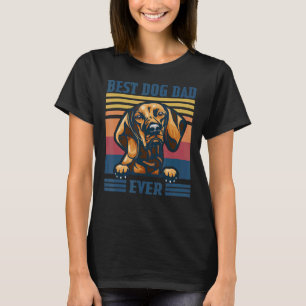 Camiseta Mejor Día del Padre de Papá Vizsla