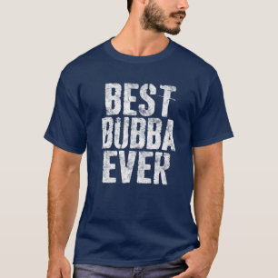 Camiseta Mejor Día del Padre en Bubba