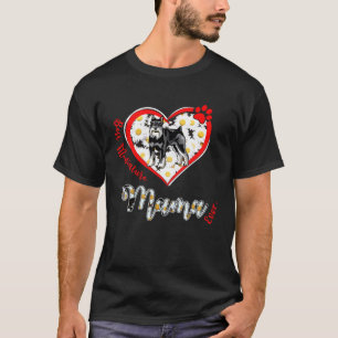 Camiseta Mejor Día en Ministra de Schnauzer Mama Women