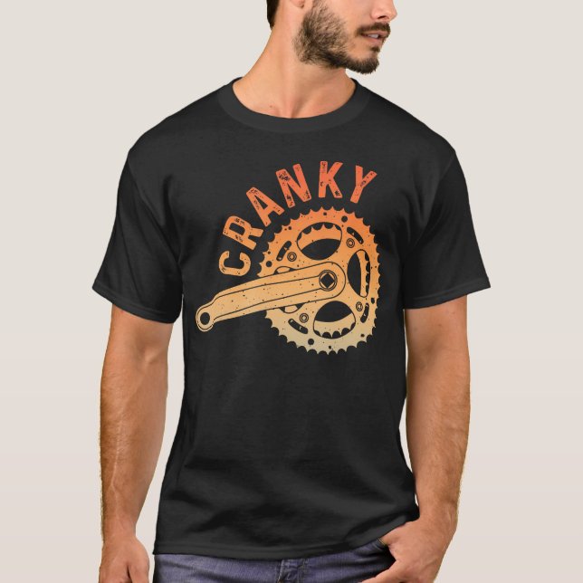 Camiseta Mejor Diseño De Ciclismo Para Hombres Mujeres Cicl (Anverso)