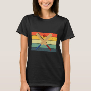 Camiseta Mejor diseño de cricket para hombres y mujeres Dep