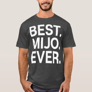 Camiseta Mejor diseño de Mijo