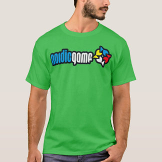 Camiseta Mejor Diseño de Nordicgame de Guay