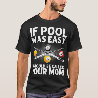Camiseta Mejor diseño de piscina para hombres mujeres amant