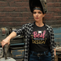 Mejor diseño de producción - Diseñador de producci